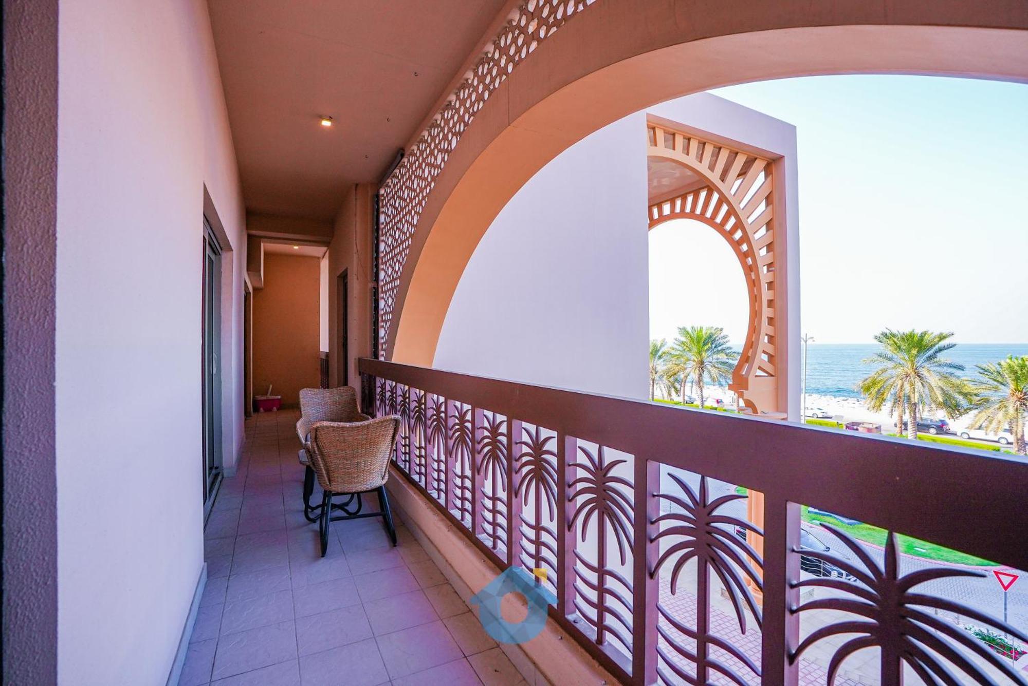 Like Home - 232 Ultimate Beachside Luxury 2Br Villa With Sea View In Palm Jumeirah Дубай Екстер'єр фото